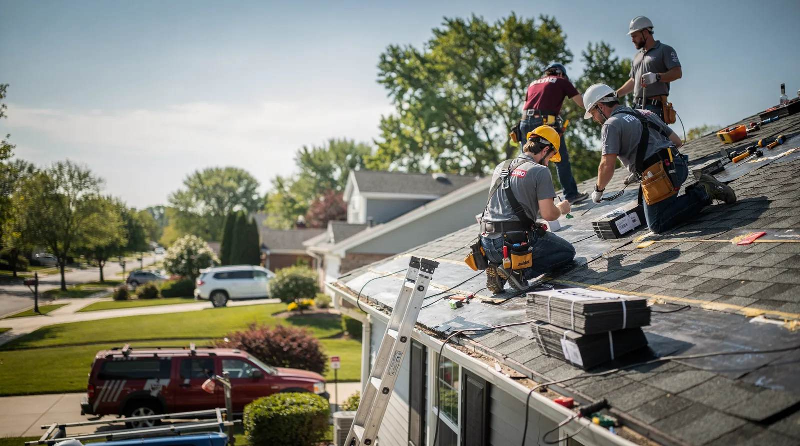 Roof Repair in Jakin, GA around you
